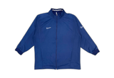  Vintage Nike 90s Track jacket Jersey Retro White tag 