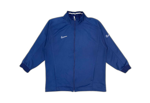  Vintage Nike 90s Track jacket Jersey Retro White tag 