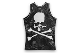  Mitchell&Ness × Mastermind World Print Tank Black 
