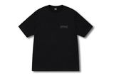  Stussy Tough Tread Tee Black 