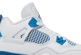  Air Jordan 4 Retro Military Blue (2024)(GS) 