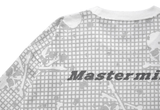  Dickies × mastermind JAPAN NIGHT CAMO SS TEE WHITE 