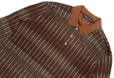  Alberto Rubini Long Sleeve Polo Shirt 
