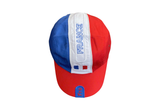  Vintage France 5-Panel Camp Cap 