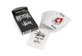  Stussy Bicycle Playing Cards 
