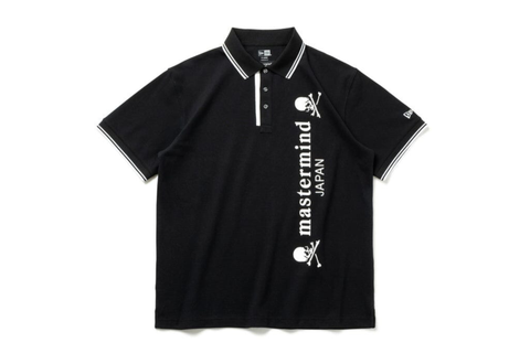 Mastermind JAPAN x New Era Golf S/S Deer Polo Shirt 