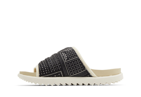  Nike Asuna Slide Paisley - Pale Ivory 