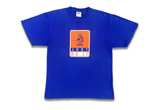  Vintage 90s Nike X KNVB Netherlands Tee Blue 