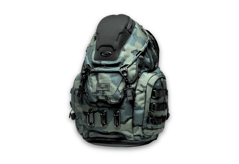  Oakley Bathroom Sink Recycled Backpack Mint Camo 