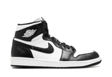  Air Jordan 1 Retro Black White (2014) 