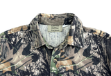  Vintage American Outfitter Garments Camo Realtree Outdoor Shirt 