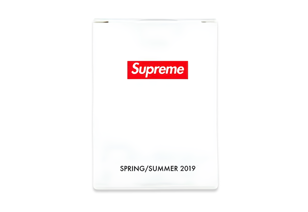  Supreme Shower Cap Spring/Summer 2019 