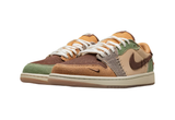  Air Jordan 1 Retro Low OG Zion Williamson Voodoo 