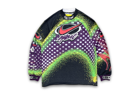  Nike ISPA Long Sleeve Tee 