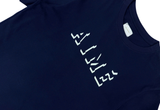  Aimé Leon Dore Shadow Logo Navy Tee 