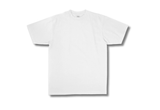  Shaka Wear 7.5oz Max Heavyweight White Tee 