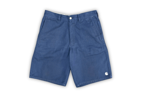  Vintage Carhartt Work Short Navy 