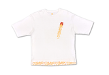  Graniph x McDonald's French Fries White Tee 