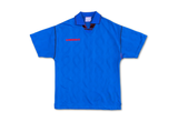  Vintage 90s Umbro Red Logo Blue Jersey 