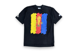  Vintage adidas x France 98 1988 France World Cup Tee 