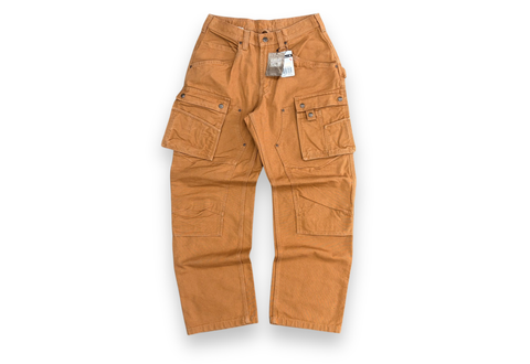  Carhartt Double Front Work Pant Brown 