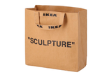  Virgil Abloh x Ikea Markerad Medium Bag 