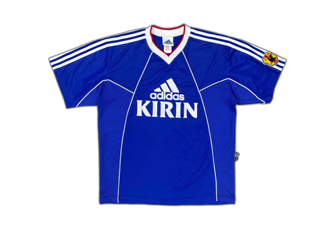  2000s Vintage adidas Kirin Japan Training Shirt 