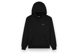  Aimé Leon Dore Micro Din Logo Hoodie Jet Black 