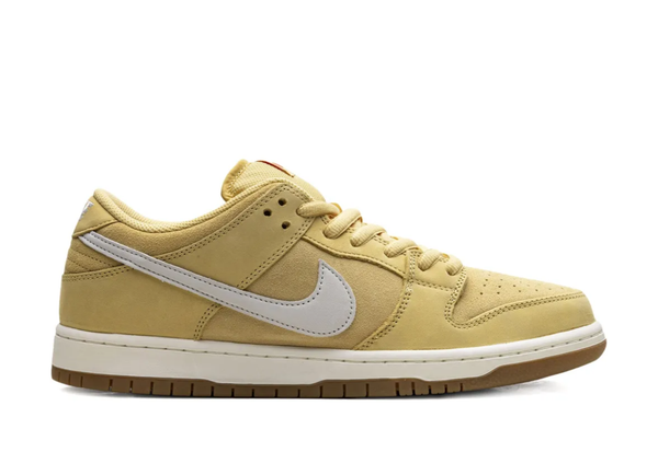  Nike SB Dunk Low Saturn Gold 