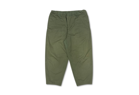  GU Baggy Olive Pants 