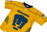  Unam Pumas Made in Mexico Football Jersey 