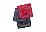  Supreme Hav-A-Hank Bandanas (3 Pack) Multicolor 