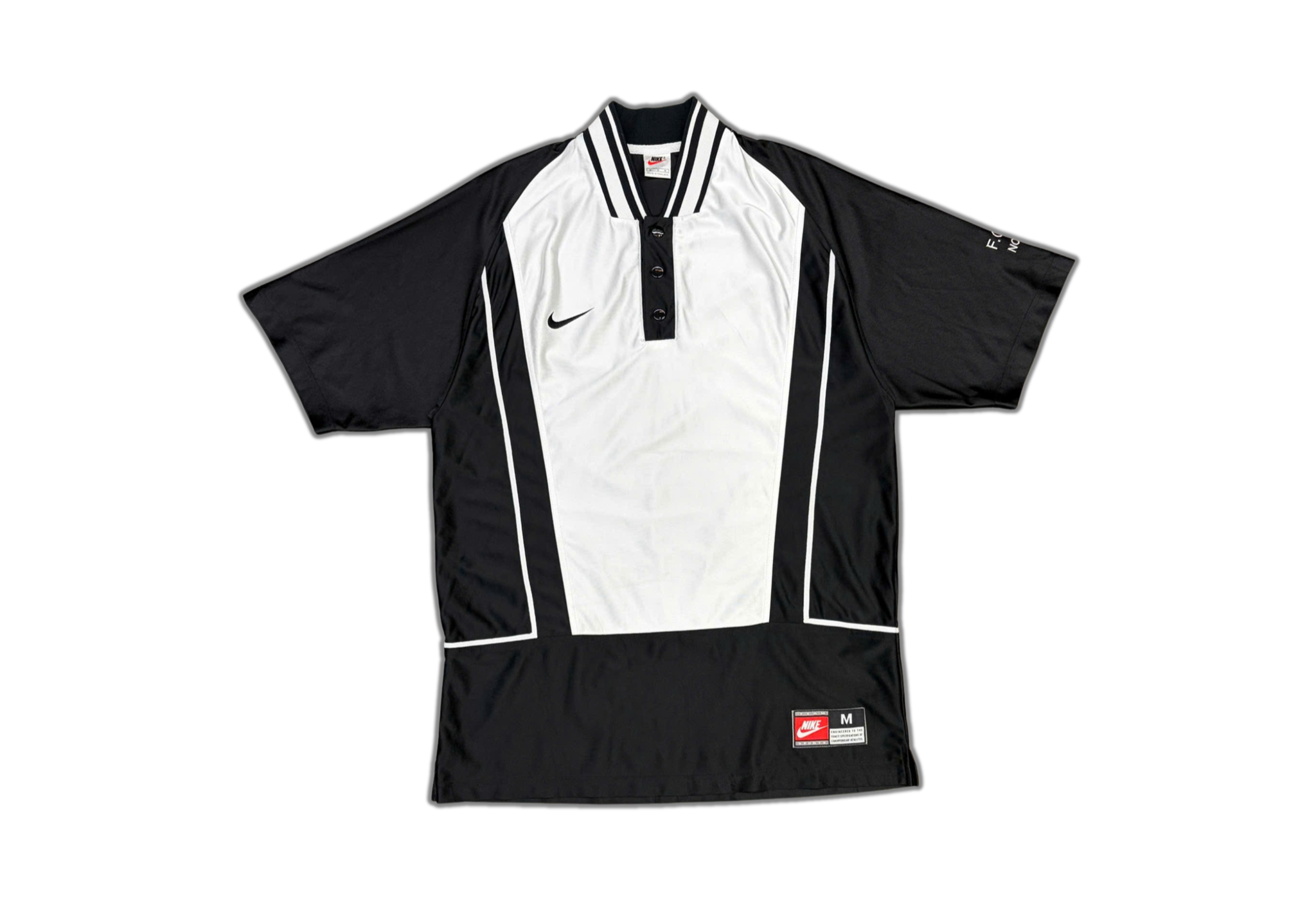 Aimé Leon Dore The Genesis Mesh Baseball Jersey White – THEAIRSAIGON®
