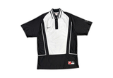  Vintage 90s Nike Game Shirts Jersey Black/ White 
