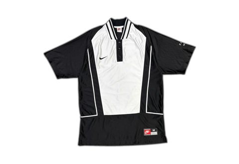  Vintage 90s Nike Game Shirts Jersey Black/ White 