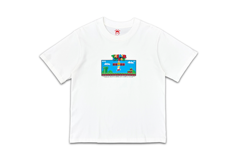  The Air Saigon® Merchandise – Photo Mode White Tee 