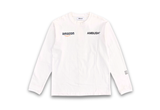  Ambush X Amazon White L/S Tee 