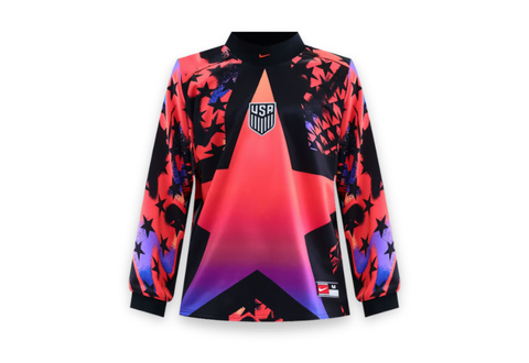  Nike USMNT Hollywood Keeper Football Shirt 