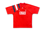  Kith x adidas Flamingos Soccer Jersey Red 