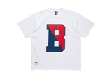  Billionaire Boys Club B Logo Tee White 