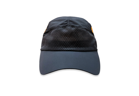  The Air Saigon® Urban Runner Cap Black (5-Panel) 