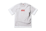  Supreme x MM6 Maison Margiela Box Logo Tee 