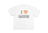 The Air Saigon® x Knowwhere Studio “I Know Saigon” City Tour White Tee. 