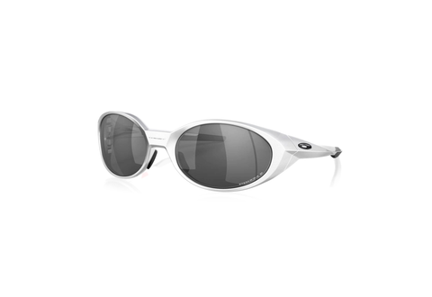  Oakley Eye Jacket Redux Silver Prizm Black Polarized 