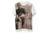  Nike Air Jordan 1 Banned Campaign Tee White 