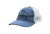  Patagonia Fitz Roy Bear Cap Blue 