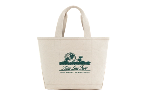  Aimé Leon Dore Small Uniphese Tote Bag Botancial Green 