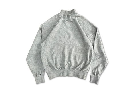  Fear Of God Collection Two Zipper Sweatshirt 