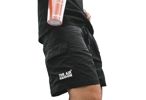  The Air Saigon® Classic Sport Black Short 