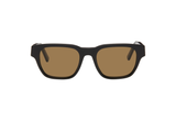  Fear Of God x Grey Ant The 1983 Frame Black Glasses 